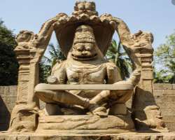 Visitors can estimate the glamorous past of the ci Visitors can estimate the glamorous past of the city by taking a look at the magnificent buildings which were made with local granite, baked bricks, a